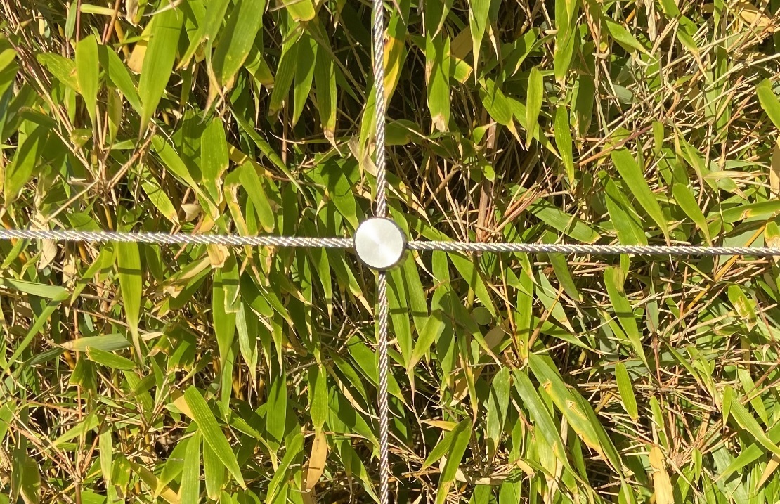 Niro Kreuzklemme im Einsatz