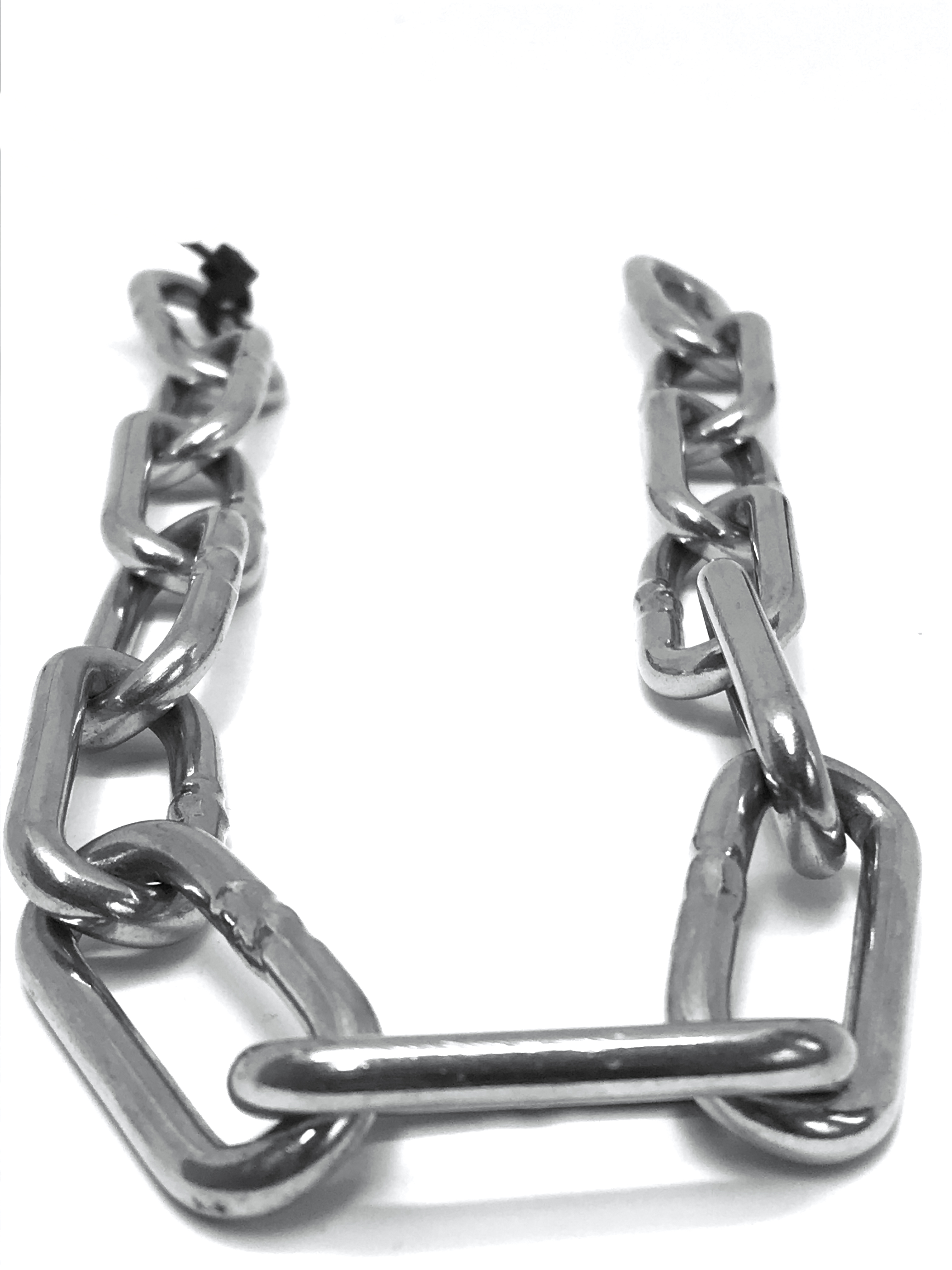 Edelstahlkette ähnlich DIN763