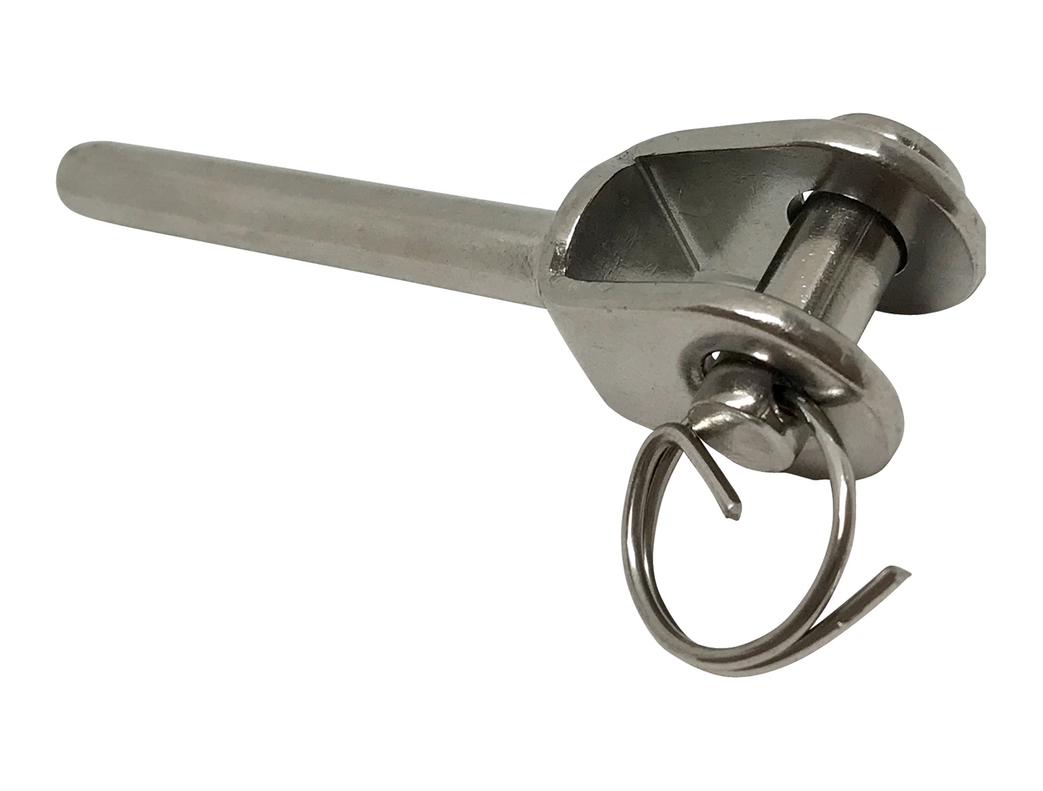 Niro-Gabelterminal 19,00 mm
