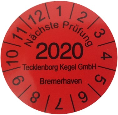Prüfsiegel