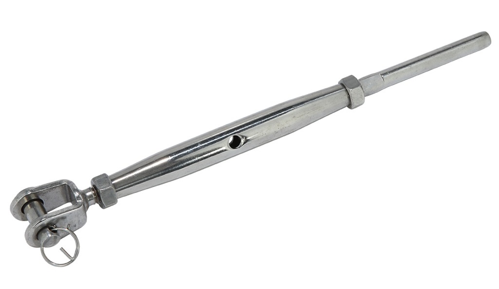 Niro-Terminalspanner M5 / 2,50 mm