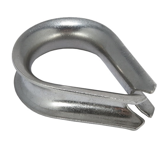 Niro-Kausche 8,00 mm Niro-Kausche 8,00 mm