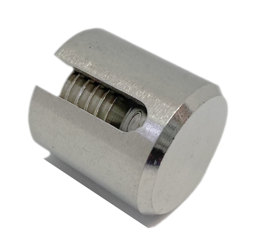 Kreuzklemme Niroklemme Edelstahlklemme