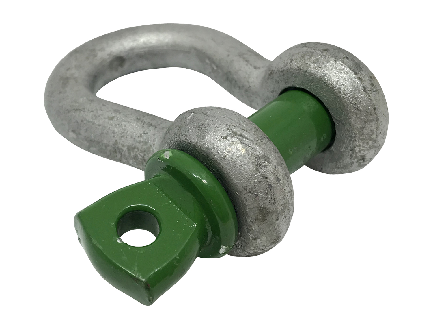 Tecklenborg Kegel GmbH - 200HOCHF-A: Green Pin Schäkel, Form A