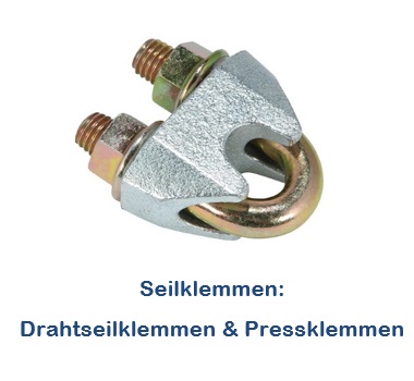 Drahtseilklemmen-K