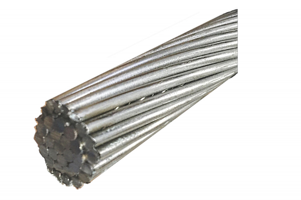 Edelstahllitze 1.4401 1x37