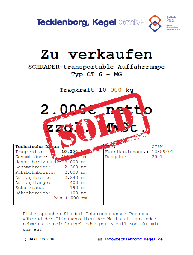SCHRADER-transportable-Auffahrrampe-Typ-CT-6-MG-zu-verkaufen-2