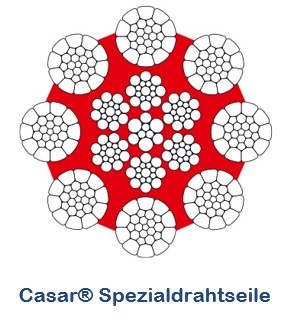 Casar-Spezialseile